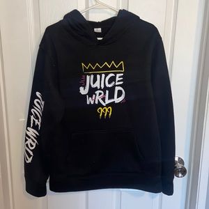 Juice Wrld 999 Hoodie • Size Large • Brand New • Never Worn